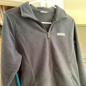 Woman’s Columbia Fleece